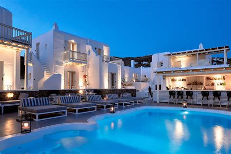 Fall in Love with Mykonos at Magic View Suites